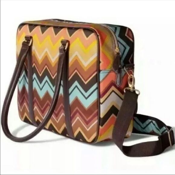 Missoni messenger bag like new condition - Picture 10 of 10